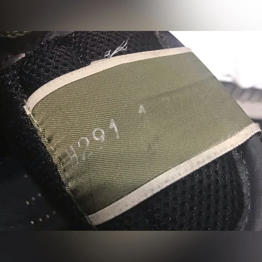 Valentino Camouflage Rockrunner Sneakers - Picture 10 of 10